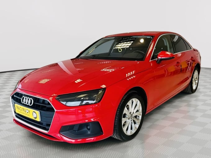 2025 Audi A4