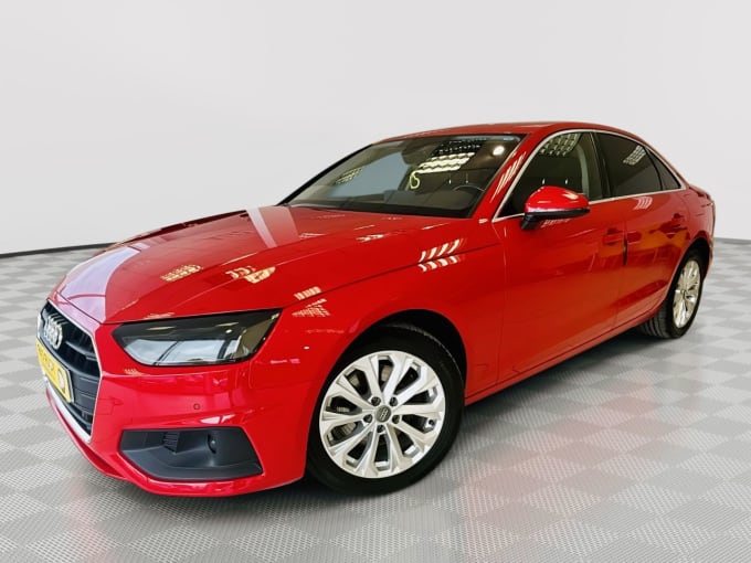 2025 Audi A4