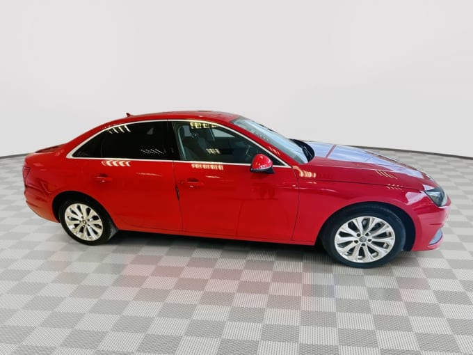 2025 Audi A4