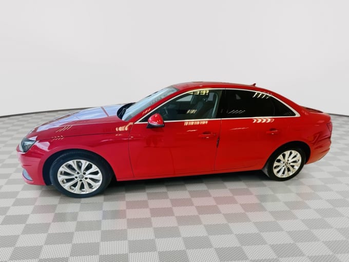 2025 Audi A4