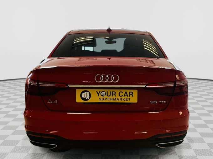 2025 Audi A4