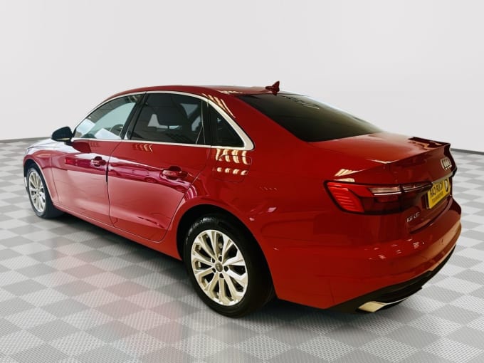 2025 Audi A4