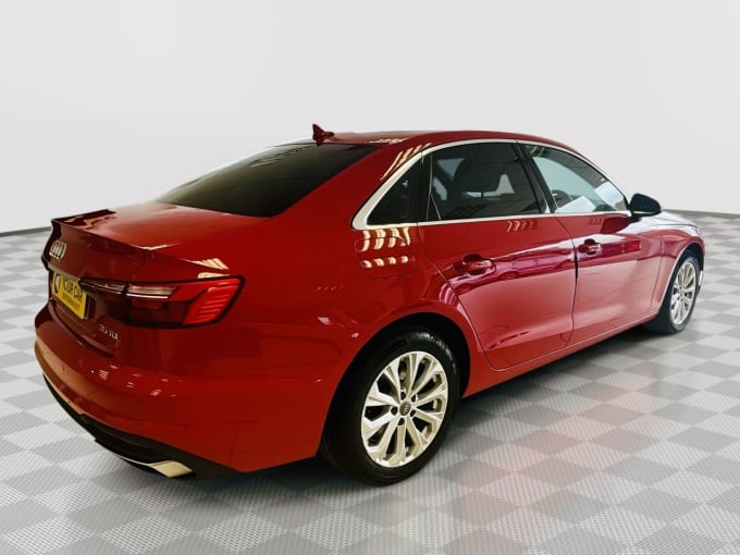 2025 Audi A4