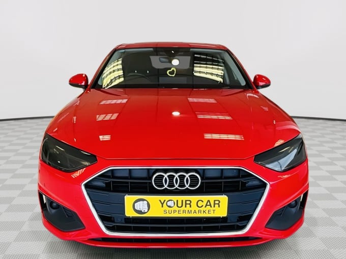 2025 Audi A4