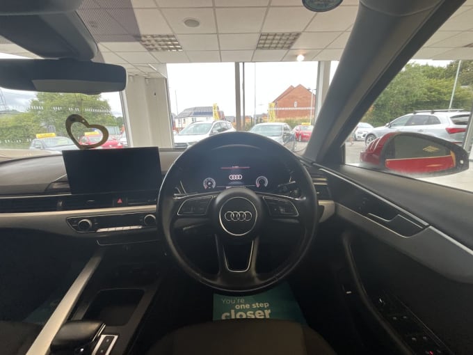 2025 Audi A4