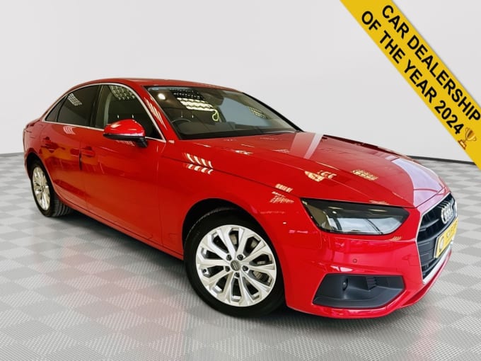2025 Audi A4