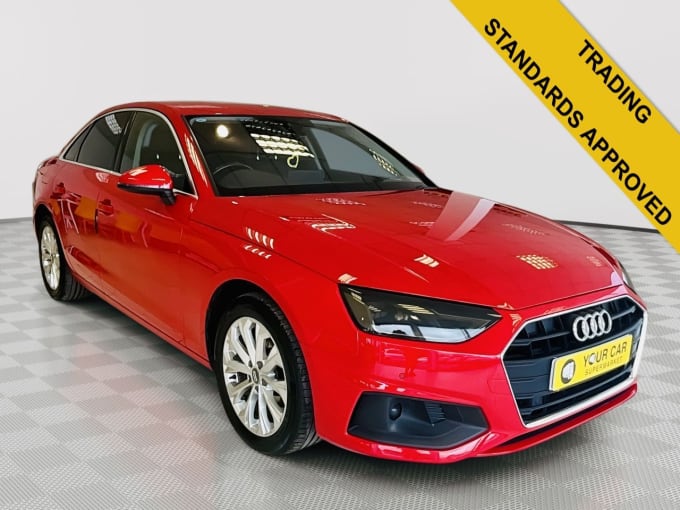 2025 Audi A4