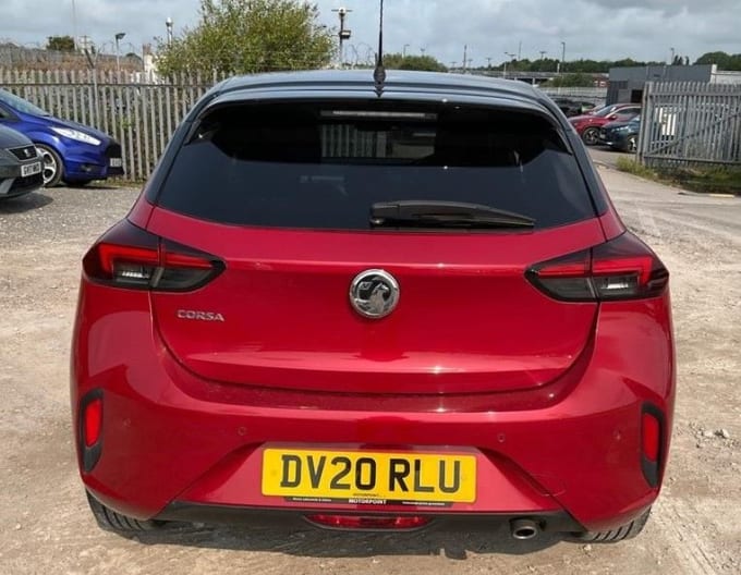 2025 Vauxhall Corsa