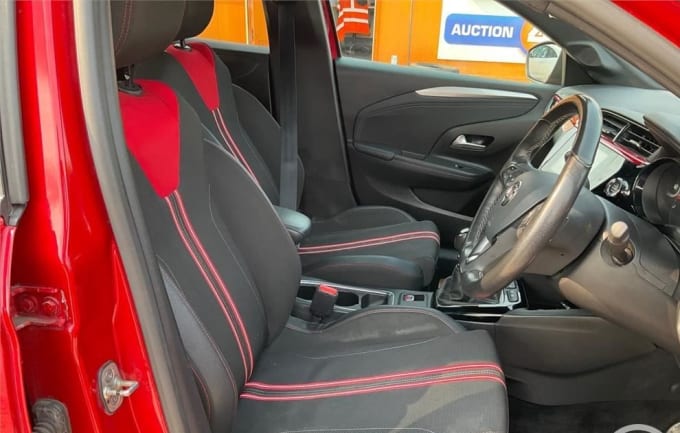 2025 Vauxhall Corsa