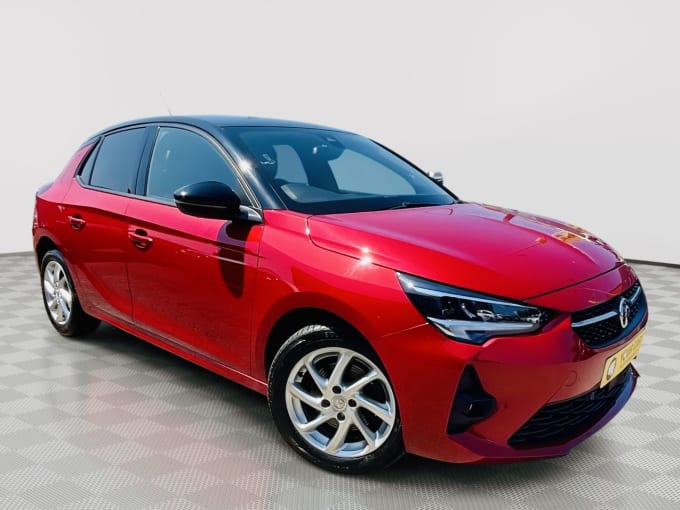 2025 Vauxhall Corsa