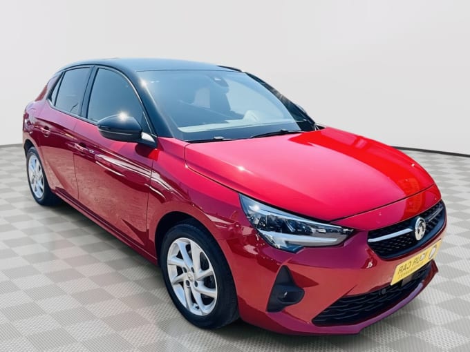 2025 Vauxhall Corsa