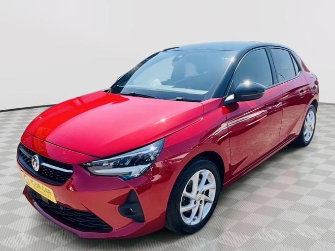 2025 Vauxhall Corsa