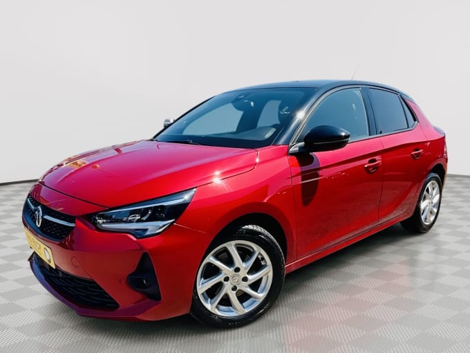 2025 Vauxhall Corsa