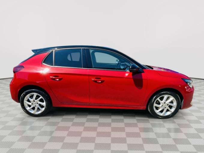 2025 Vauxhall Corsa