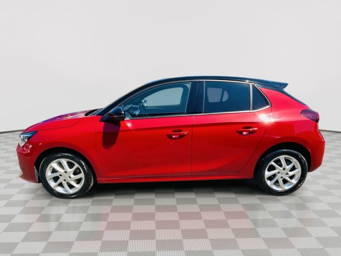 2025 Vauxhall Corsa