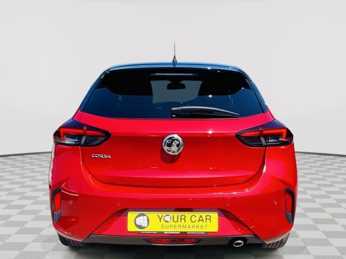 2025 Vauxhall Corsa