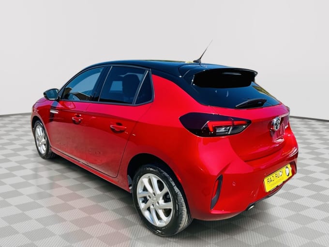 2025 Vauxhall Corsa