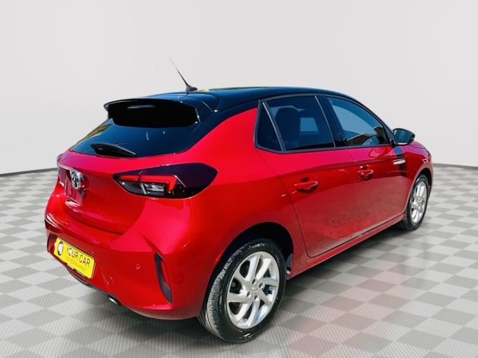 2025 Vauxhall Corsa