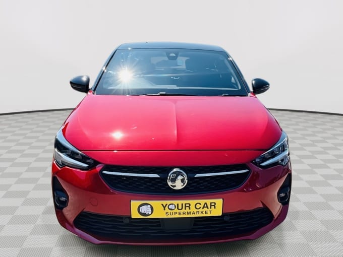 2025 Vauxhall Corsa