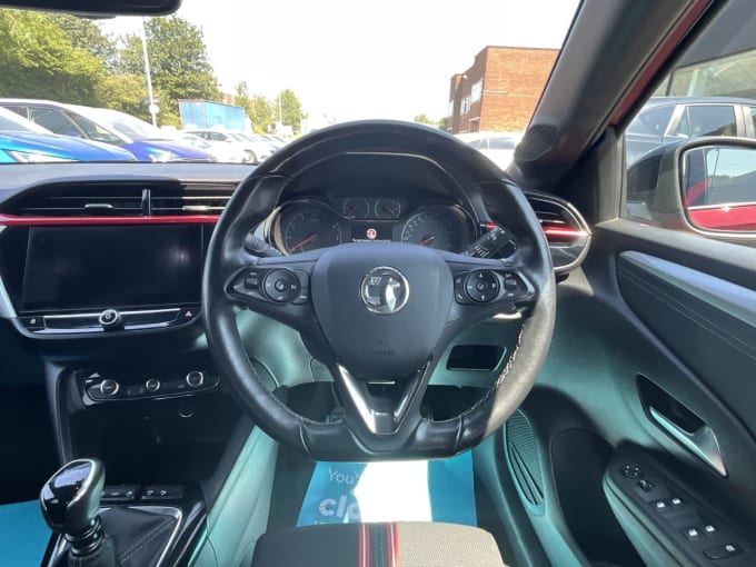 2025 Vauxhall Corsa