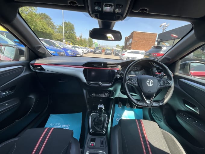 2025 Vauxhall Corsa