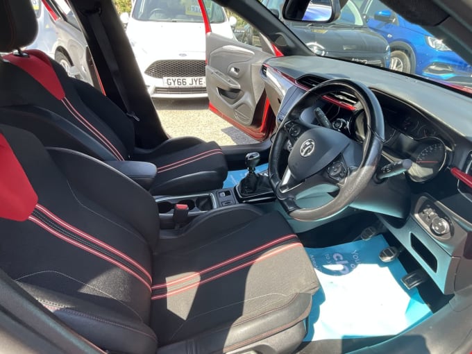 2025 Vauxhall Corsa