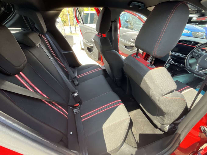 2025 Vauxhall Corsa