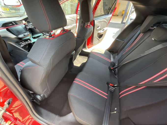 2025 Vauxhall Corsa