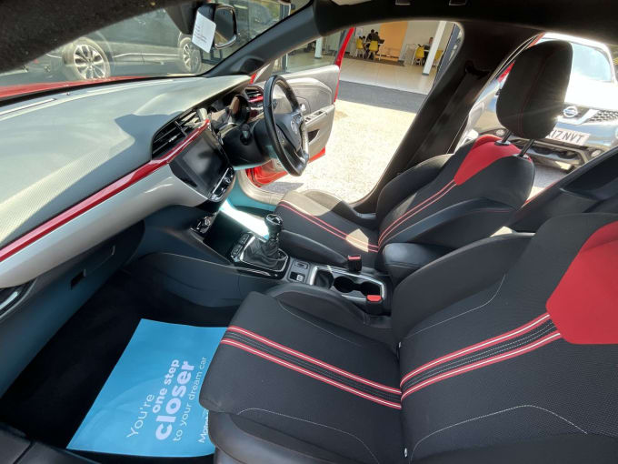 2025 Vauxhall Corsa