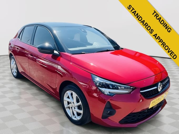 2025 Vauxhall Corsa