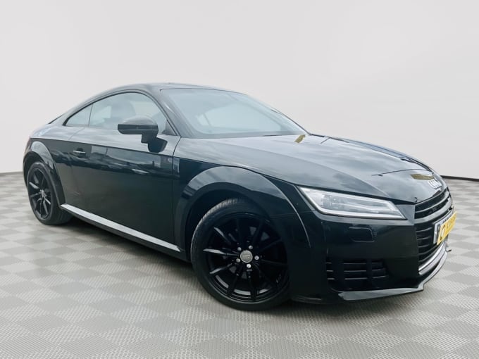 2025 Audi Tt
