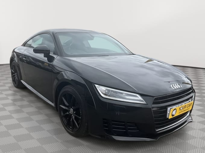 2025 Audi Tt