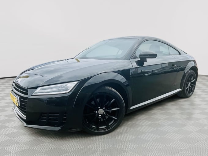 2025 Audi Tt