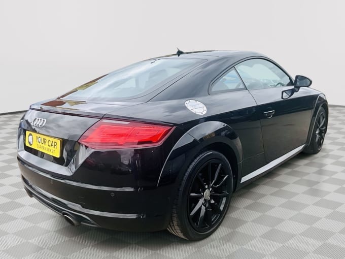 2025 Audi Tt