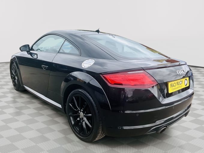 2025 Audi Tt