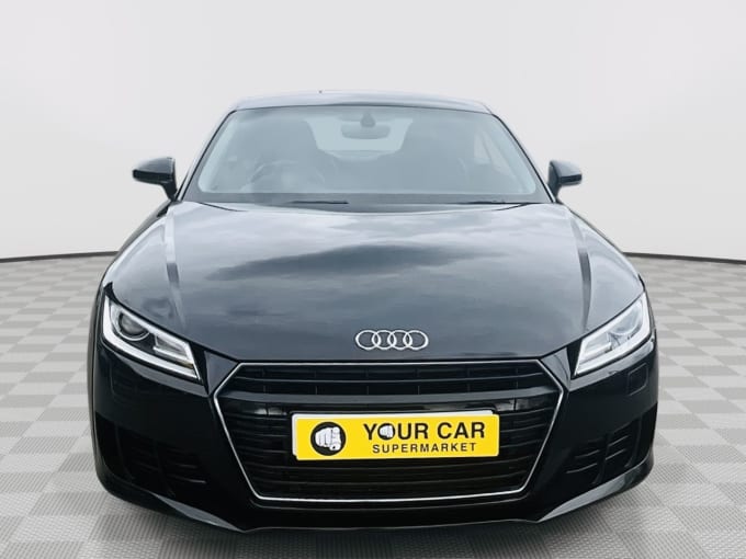 2025 Audi Tt