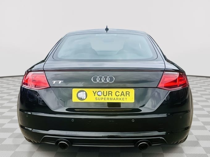 2025 Audi Tt