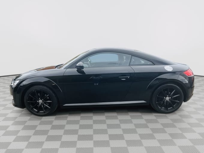 2025 Audi Tt
