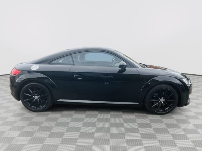 2025 Audi Tt