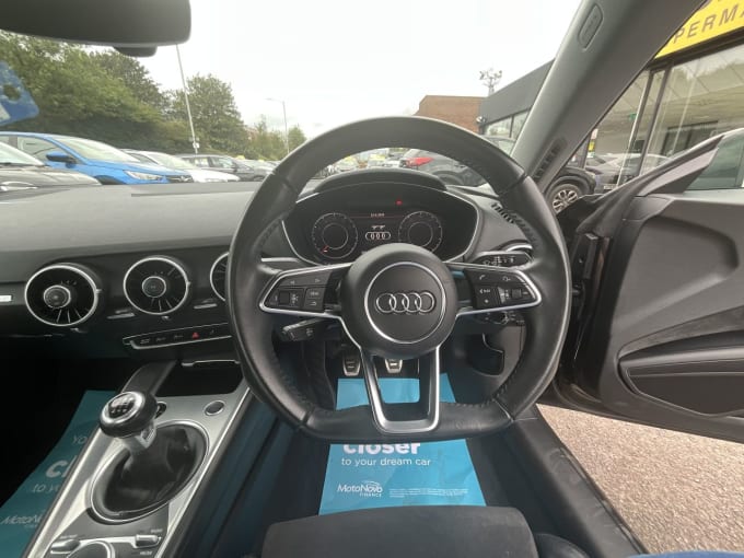 2025 Audi Tt