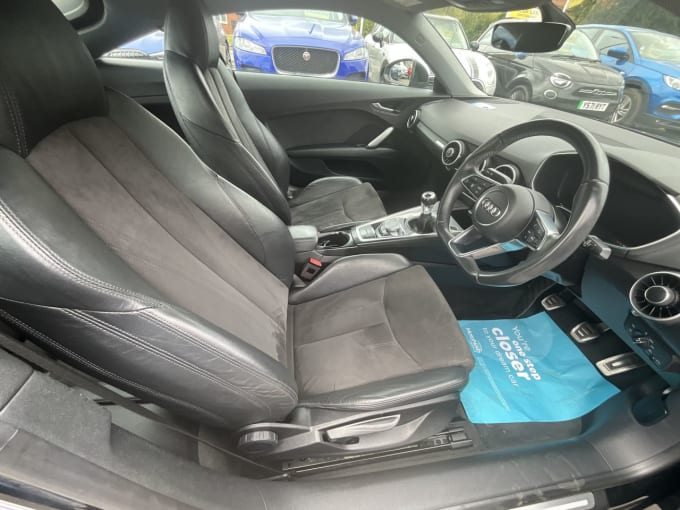 2025 Audi Tt