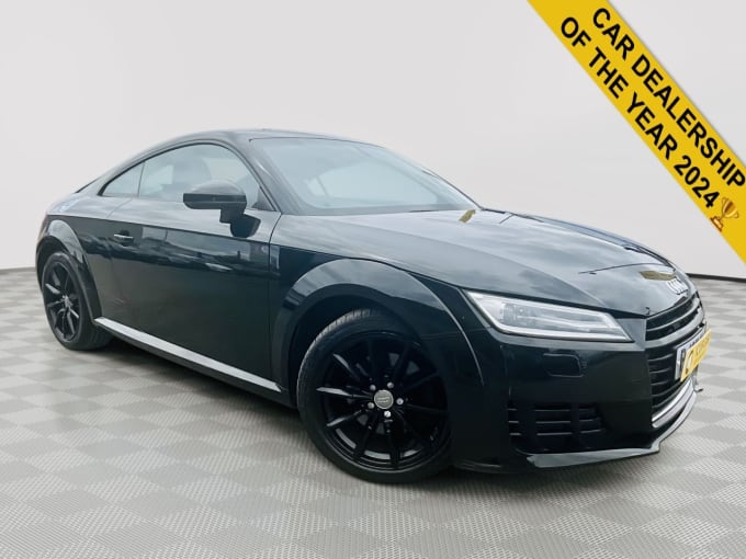 2025 Audi Tt