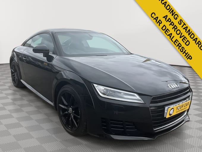 2025 Audi Tt