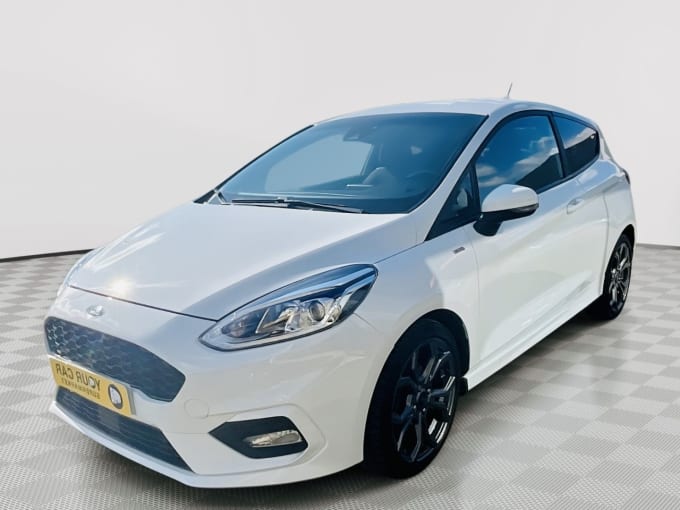 2025 Ford Fiesta