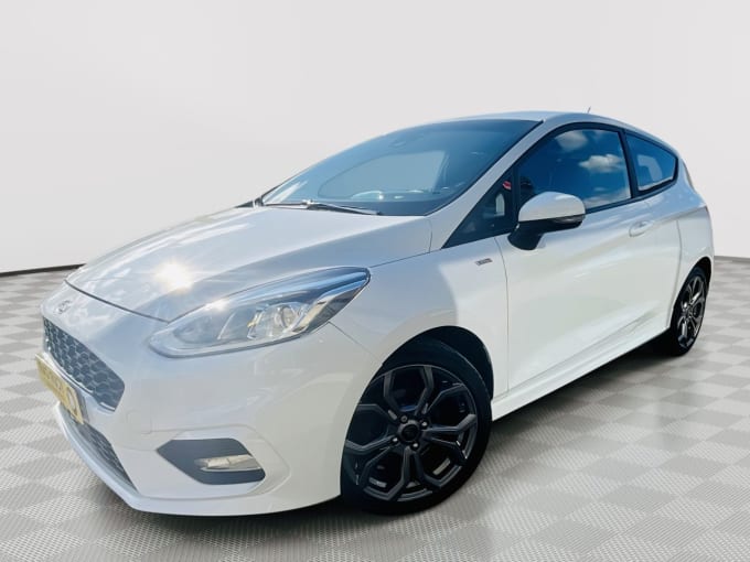 2025 Ford Fiesta