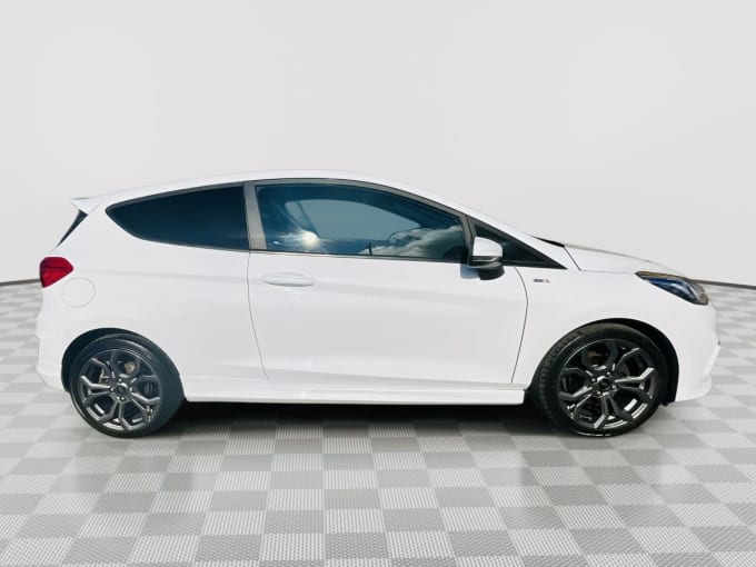 2025 Ford Fiesta