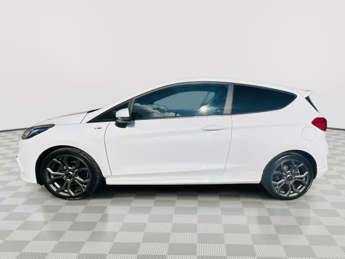 2025 Ford Fiesta