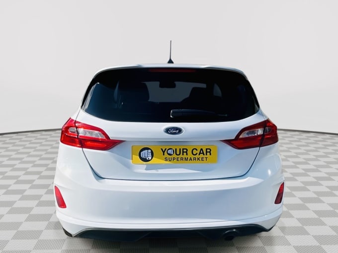 2025 Ford Fiesta