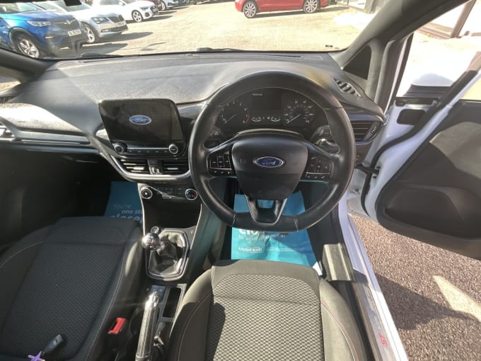 2025 Ford Fiesta
