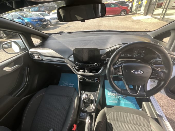 2025 Ford Fiesta